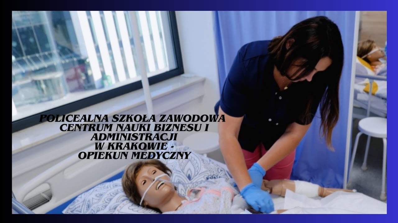 Policealna Szkoła Zawodowa Centrum Nauki Biznesu i Administracji - Kraków, Warszawa, Wrocław, Poznań