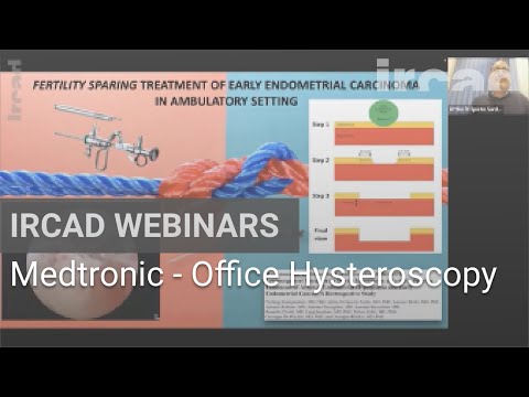 Medtronic Webinar - Office Hysteroscopy