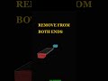 Deque Explained 🤯 | Double Ended Queue (3D Visual)