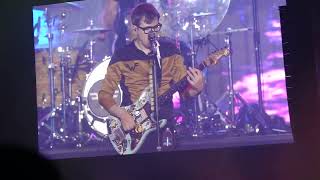 新品 M Weezer ウィーザー クルースウェット トレーナー ロキソニ GOOD ROCK SPEED (グッドロックスピード) ミッキースウェット