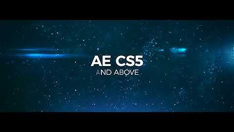 Cinema Trailer. After Effects Project on Videohive.net