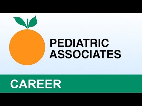 Pediatric Associates Career Growth