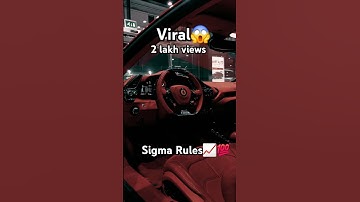 🔥The Real Sigma Mindset: Rise Above Your Limits💪 #SigmaMindset #EchoRise #Motivation