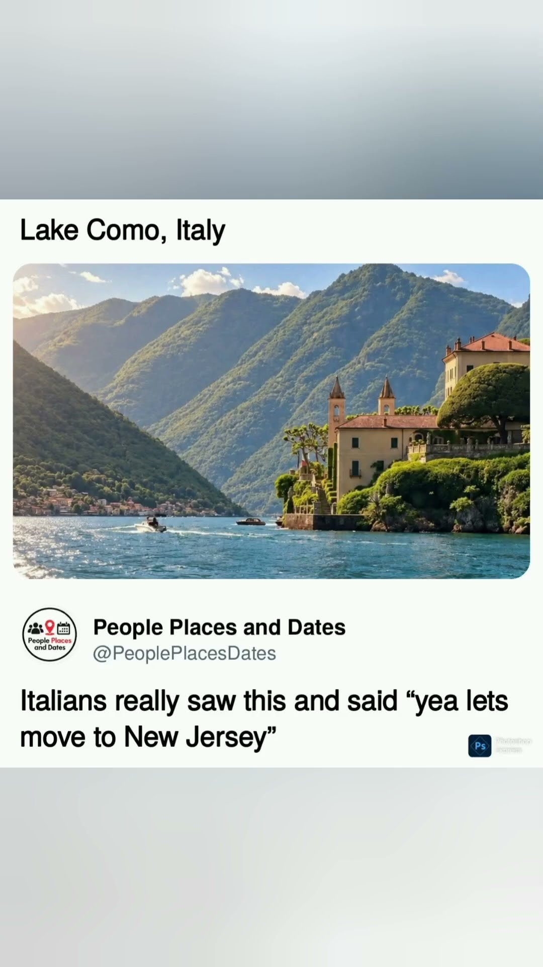 Italians choices are unbelievable  #italy #nature #beauty #youtubetrending #como #tourist