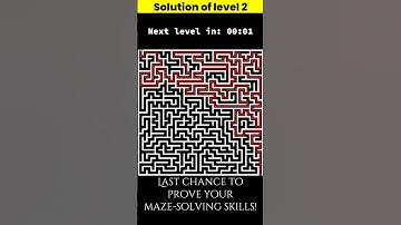 🤯 CAN YOU SOLVE These HARD Mazes? Brain Puzzle Challenge! 🧠