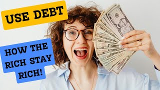 💰 15 Genius Ways to Use Debt to Build Wealth & Get Rich! 🚀