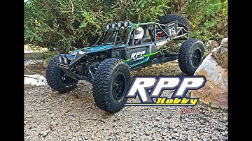 RPP Hobby - Vaterra Twin Hammers V1 RTR - Scale Rock Racer