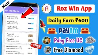 rozwin app unlimited trick - rozwin app - rozwin app se paise kaise kamaye - rozwin app download