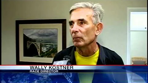 Big Sur half marathon winner stripped of medal