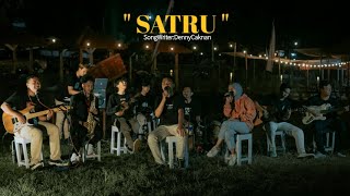 SATRU - YUVAN KS ft KHARISMA (LIVE COVER MABES STUDIO)