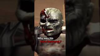 Why Was The Body Burners Body Destroyed In God Of War 1 ?