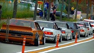 【デコトラ&軽トラ&旧車】2016はろーすぺしゃる　退場