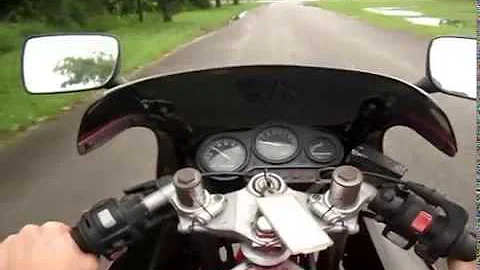 Yamaha TZM 150 Review