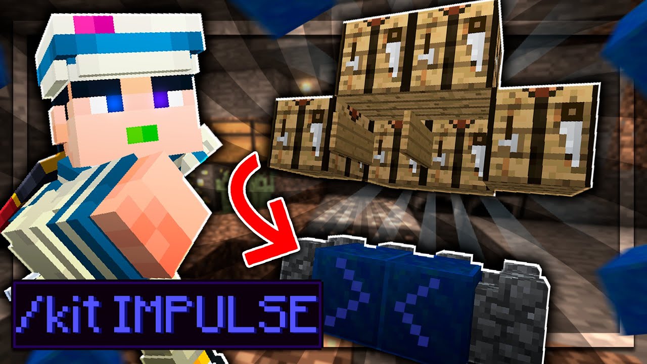 fazendo os players de PING PONG com essa TRAP de IMPULSE!