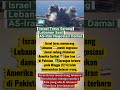 VIRAL!!Israel terus menyerang lebanon sampai saat ini#viral #shorts #beritaterkini #news