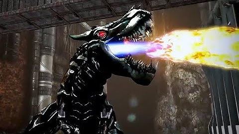 Transformers Rise of Dark Spark part 11 Grimlock!