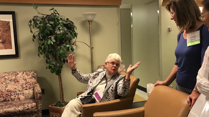 Marry Garrett and Hopkins School of Medicine  Story by Patti Vining