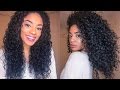 Updated Curly Hair Routine Summer - Healthy Shiny Natural Hair | jasmeannnn