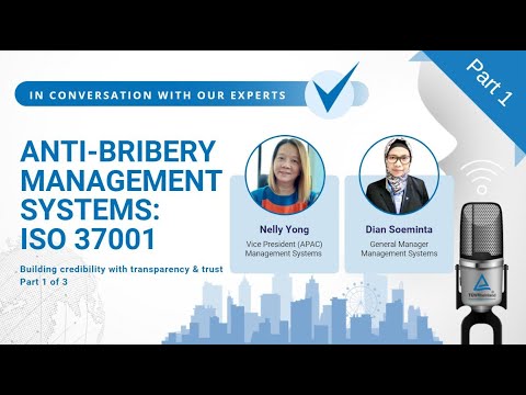 🎙Expert Interview: Anti-bribery