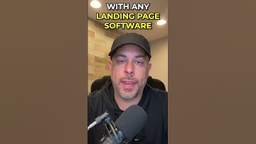 Landing Page Split Testing | AB Testing Landing Pages #shorts