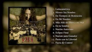 EN TIEMPOS DE REDENCIÓN | IAN (FULL ALBUM) OFICIAL