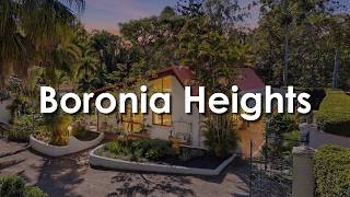 Tuscany‑Inspired Acreage Home for Sale in Boronia Heights QLD | 12 Car Spaces & Prime Location