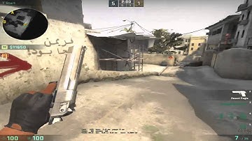 Deagle Clip [EDIT] (CSGO)