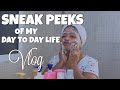 VLOG | SNEAK PEEKS OF MY DAY TO DAY LIFE | LIFE IN DUBAI | LIVING ALONE | NEW BEGINNINGS