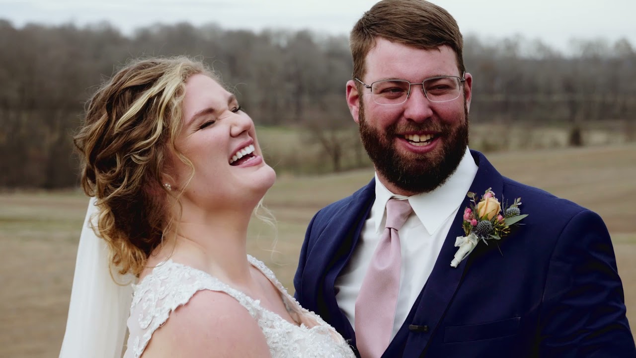 Olivia + Kyle | Clarksville, TN | Ruby Cora Wedding