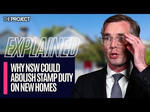 EXPLAINED: Why Stamp Duty Could Be A Thing Of The Past In New South Wales