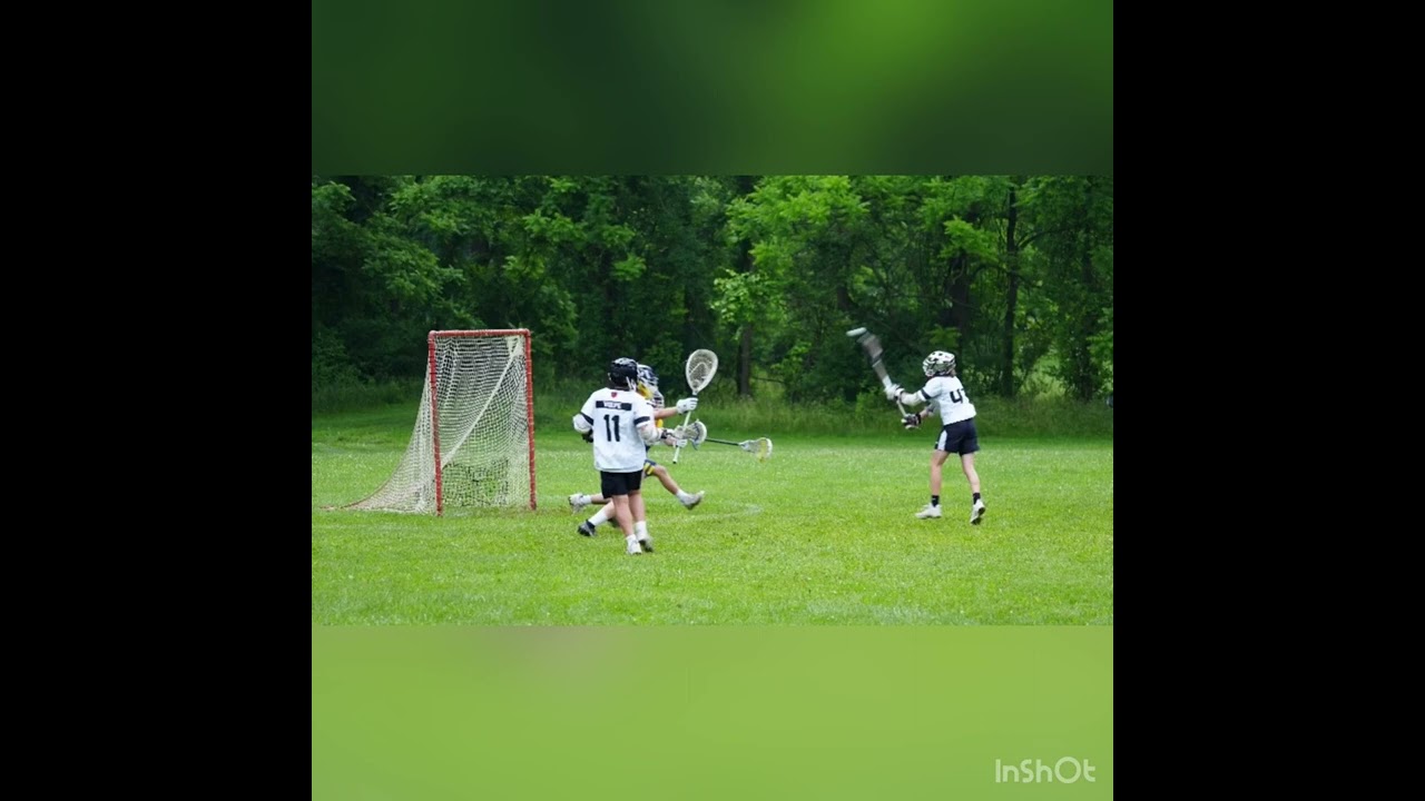 Cael Hoffman 2022 Summer Lacrosse Highlights￼