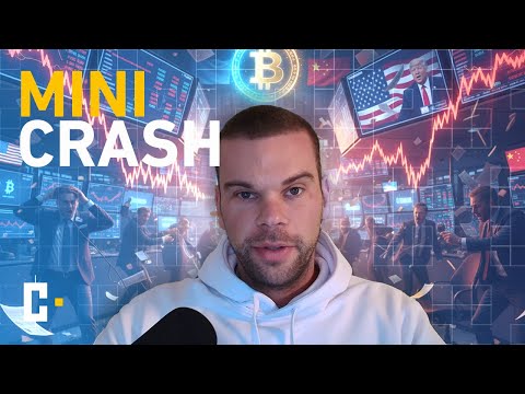 🟨 Mini crash on Friday & what now? | Trader Alexander Eichhorn