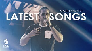 Majid Razavi (The Latest Top 10 Songs) - جدیدترین آهنگ‌های مجید رضوی 〽️