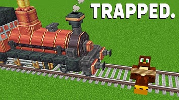 Trolling my Friends with the Create Mod!