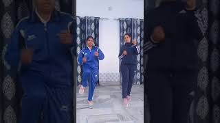 Kick Attack||Self Defense||Traning|| 2020-21|| CBEO Sangaria Dis. Hanumangarh (Raj.)