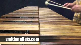 Smith Mallets Hardness Sample