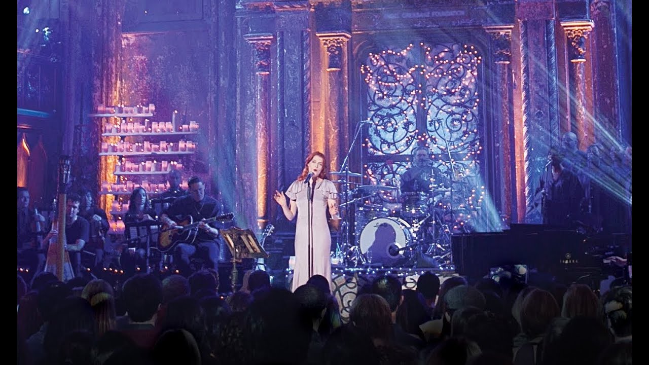 Only if for a Night - Florence + the Machine MTV Unplugged - YouTube