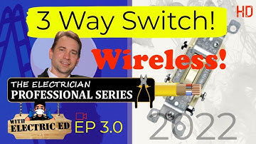 3-way or 3 way wireless Caseta Pico switch wiring easy