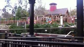 New Fantasyland Train Station 3.9.12. Magic Kingdom Disney Railroad
New Fantasyland train station now visible after months of work. It used to be Mickeys Toontown fair.
Check out my blog: http://milkdidmybodygood.blogspot.com/ New Fantasyland Train Station 3.9.12. Magic Kingdom Disney Railroad