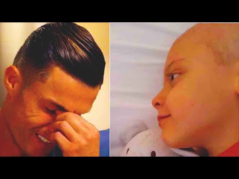 Wideo: Cristino Ronaldo: Jego Matka Ma Raka