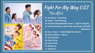 [Full Album] Fight For My Way OST / 쌈 마이웨이 OST (2017) || OST & Bgm