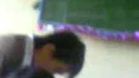 scandalous behavior!