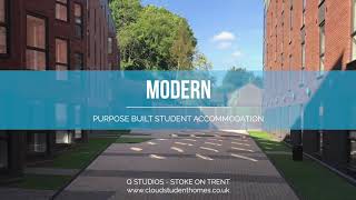 Q Studios Student Accommodation In Stoke On Trent