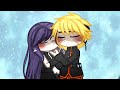 //🌙💞We kissing in the moonlight//{Meme} 💞🌙•.Naruhina × ‹𝟹 愛している •