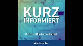 Kurz informiert 27.05.2024 - früh