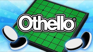 Othello - Beating a Level 4 Computer Opponent [Nintendo Switch]