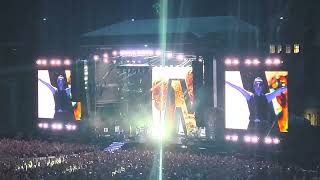 Depeche Mode - Enjoy The Silence Olympiastadion Berlin 09.07. 2023 Resimi