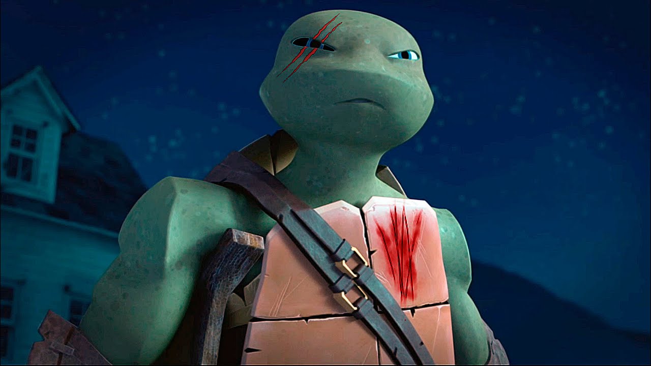 How To Act Like Leader | Teenage Mutant Ninja Turtles Legends