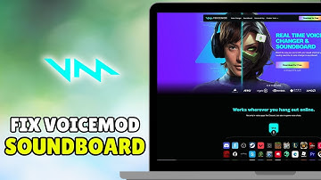How To Fix Voicemod Soundboard Not Working On Discord (2025) - Full Guide