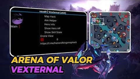 Arena of Valor EU 1.60.1.2 MOD MENU APK